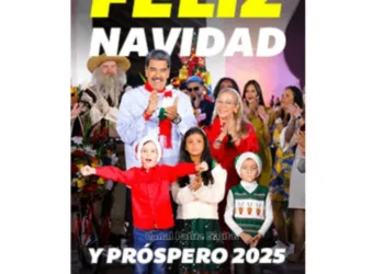 bono Feliz Navidad y Próspero 2025