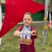 campeona nacional Nivel 5 USAG