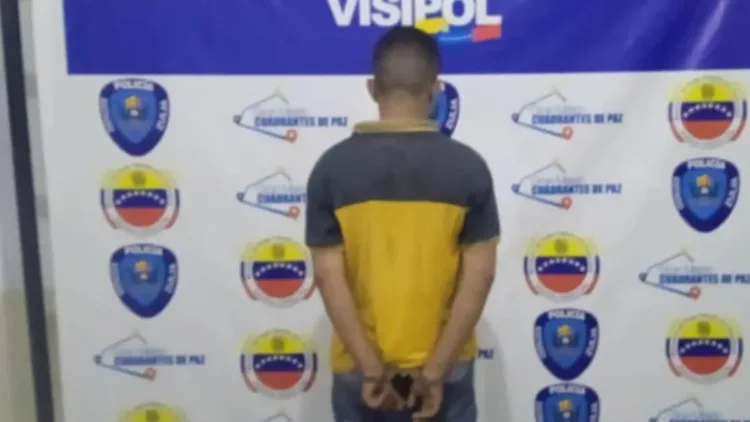Capturado en Zulia por abusar de adolescente a cambio de 100 dólares