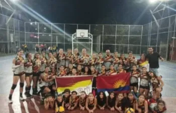 carabobeñas se coronaron