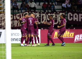 Carabobo FC en búsqueda de su primera estrella