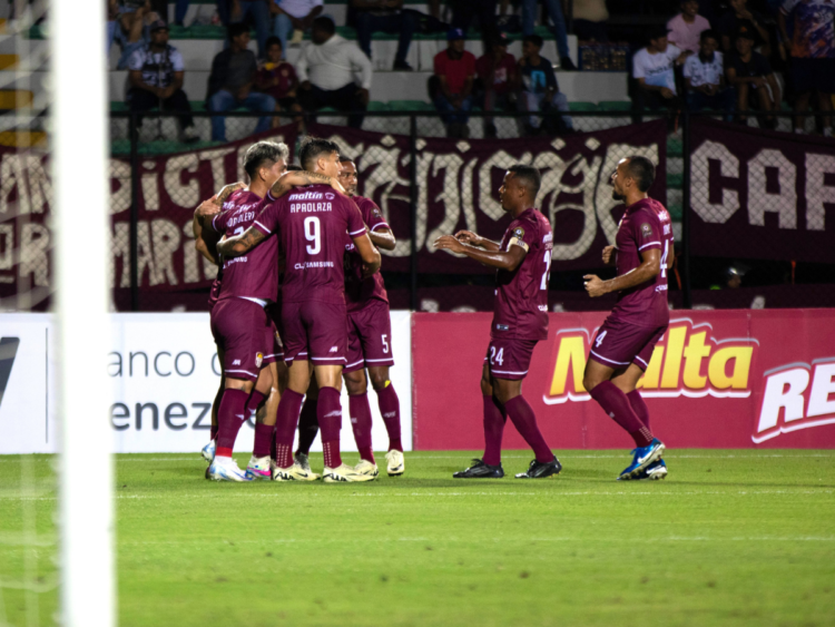Carabobo FC en búsqueda de su primera estrella