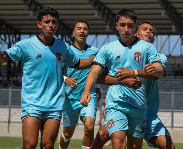 Carabobo FC categoría sub-21