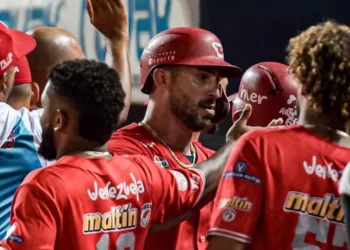 Cardenales de Lara es el primer clasificado al Round Robin de la LVBP