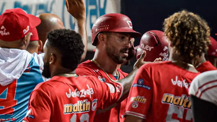 Cardenales de Lara es el primer clasificado al Round Robin de la LVBP