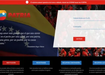 "Jóvenes de la Patria Robert Serra"
