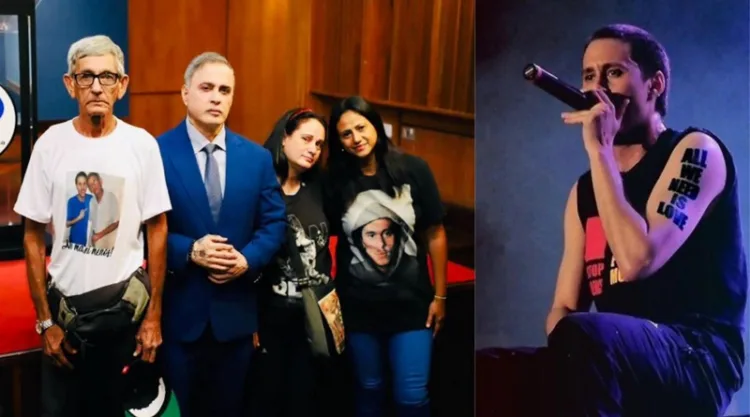 cómplices del asesinato de Canserbero