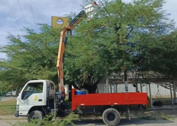 Corpoelec llevó a cabo trabajos de mantenimiento