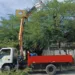 Corpoelec llevó a cabo trabajos de mantenimiento
