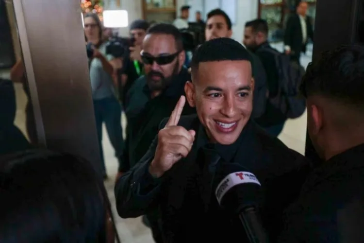Daddy Yankee juicio