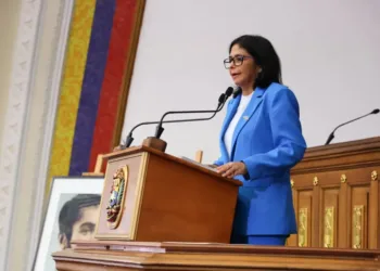 Delcy Rodríguez