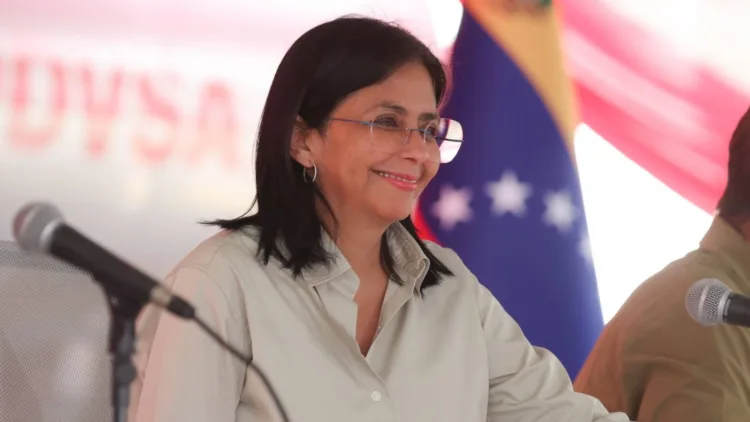 delcy rodriguez aumento comercio electronico