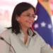 delcy rodriguez aumento comercio electronico