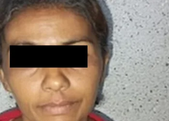 Detenida por agredir a su hijo de siete años de edad