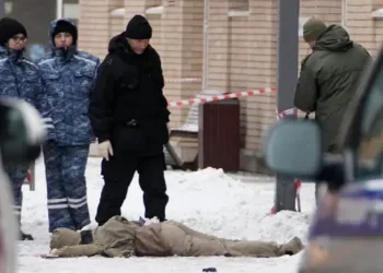 detenido asesino de Igor Kirilov