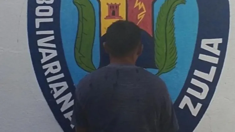 Detenido en Zulia por abusar sexualmente de su sobrino