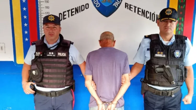Detenido por matar a una perrita