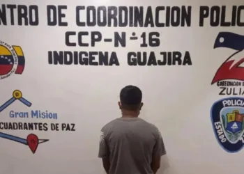 Detenido sujeto por intentar trasladar a una menor de edad a Colombia