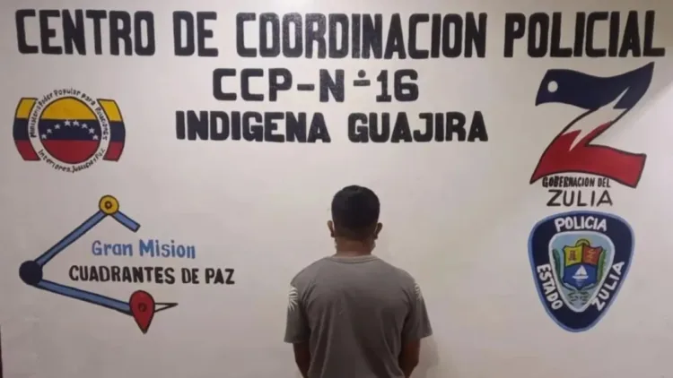 Detenido sujeto por intentar trasladar a una menor de edad a Colombia