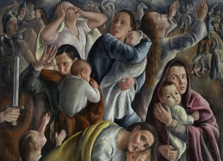 Día de los Santos Inocentes