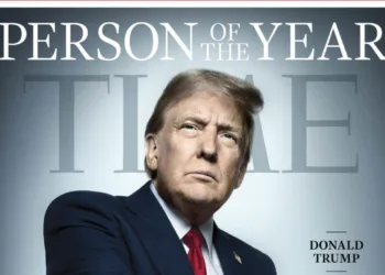 Donald Trump Revista Time