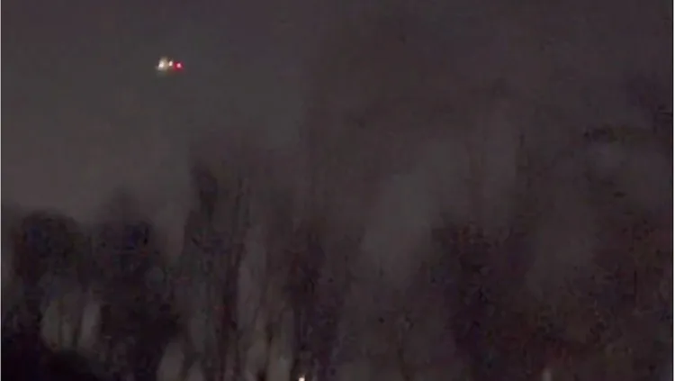 drones en Nueva York
