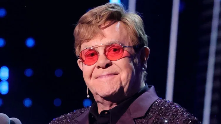 Elton John