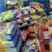 Venta de fuegos artificiales a menores