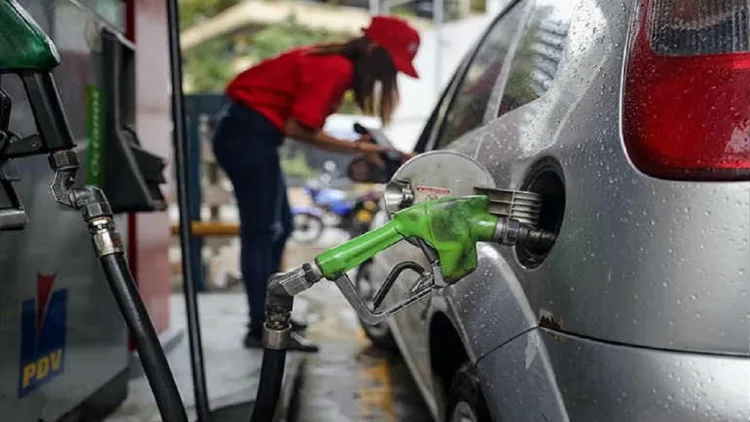Nuevo cronograma de distribución de gasolina subsidiada