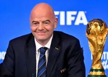 Mundial de Arabia Saudita 2034
