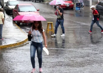 Inameh lluvias