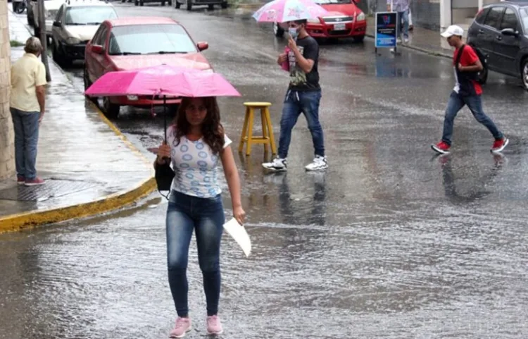 Inameh lluvias