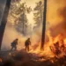 incendios forestales en chile