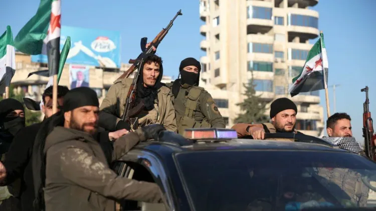 Insurgentes sirios anuncian el fin de al Asad