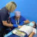 Jornada de colocación de implantes