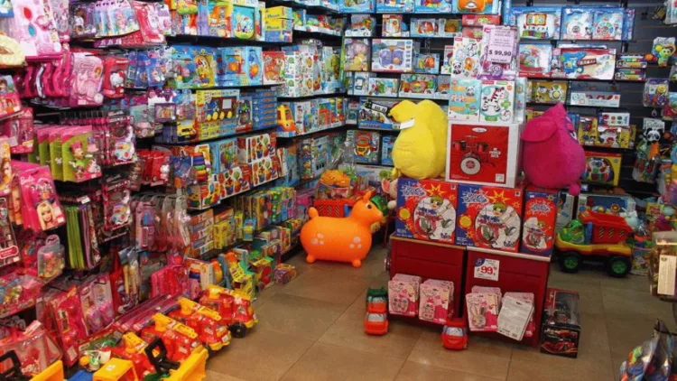 Regalos navideños de los carabobeños