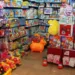 Regalos navideños de los carabobeños
