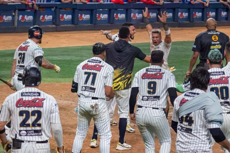 Leones del Caracas