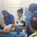 Madre de 78 años de edad fue herida