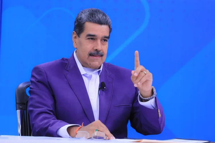 Nicolás Maduro, presidente de la República, aseguró este jueves que Venezuela, entre los años 2025 y 2027, tiene previsto alcanzar un monto de 52 mil millones de dólares en inversión.