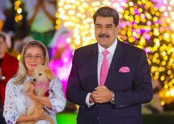 Maduro envió mensaje de Navidad