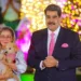 Maduro envió mensaje de Navidad