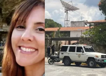 Periodista Mercedes Herrera