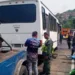 muere policia en la autopista Caracas – La Guaira.