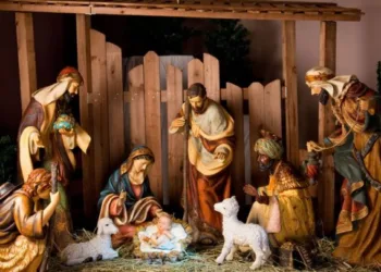 nacimiento de Jesús