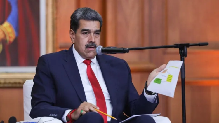 Nicolás Maduro prevé crecimiento económico del 9 % en la economía venezolana