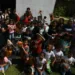 niños de Los Naranjos