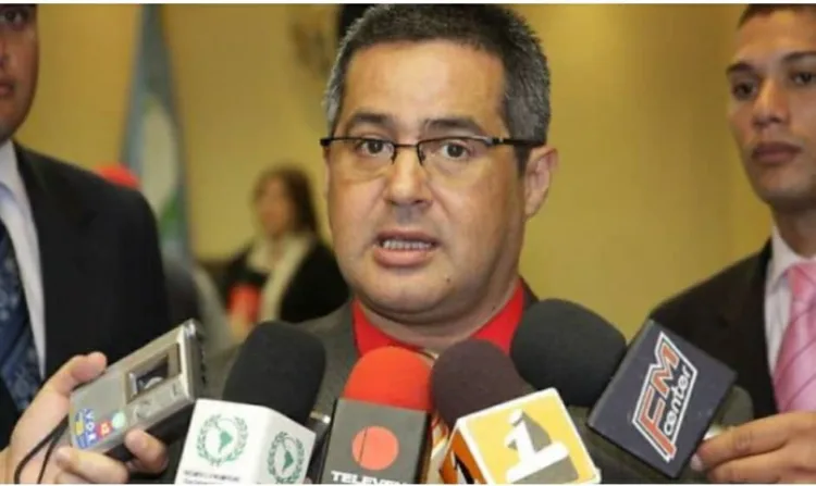 nuevo director (e) del Saime