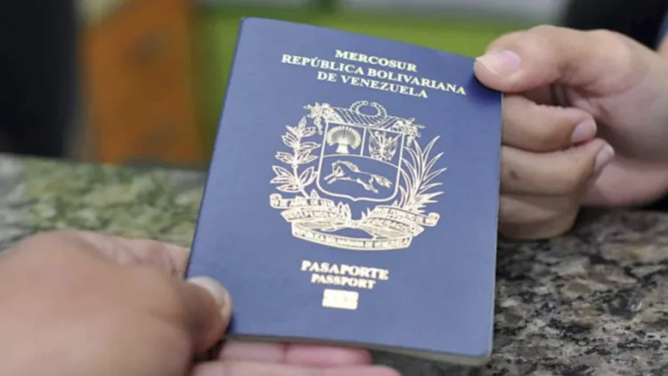 Pasaportes Saime