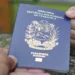 Pasaportes Saime
